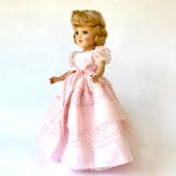 Summer Vintage Lace Gown for Vintage Mary Hoyer