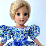 Playdoll - Floral Liberty of London Dress
