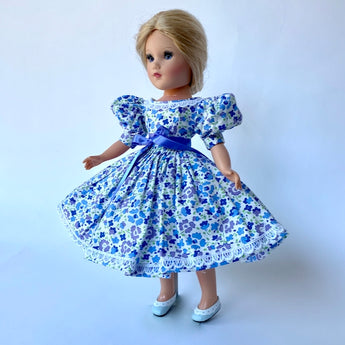 Playdoll - Floral Liberty of London Dress