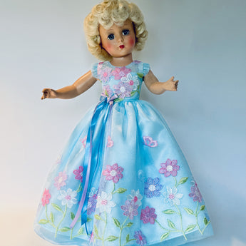 Gigi - Enchanted Garden Gown