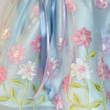 Gigi - Enchanted Garden Gown