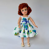 Gigi - Floral Pique Summer in Bloom