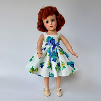Gigi - Floral Pique Summer in Bloom
