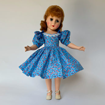 Gigi- Petite Floral Cotton