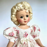 Gigi- Floral Lawn Cotton - Vintage Mary Hoyer