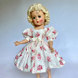 Gigi- Floral Lawn Cotton - Vintage Mary Hoyer