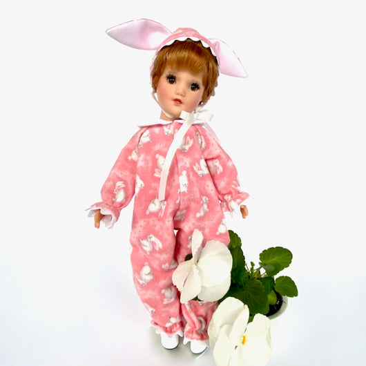 Little Bunny in Flannel